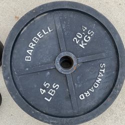 Weight Plates SEND OFFERS
