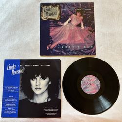 linda ronstadt / what’s new vinyl / 1983 / asylum 960260