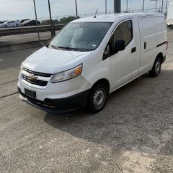 2015 Chevrolet City Express