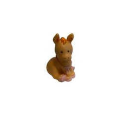 Kenner Strawberry Shortcake Pet Cafe Ole Burrito Donkey Figure