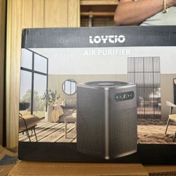 NEW AIR PURIFIER 