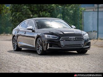2018 Audi S5