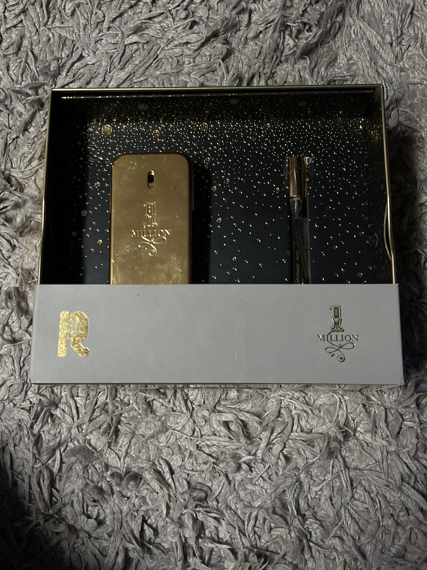 Rabanne 1 Million Eau de Toilette Cologne Set