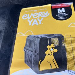 TRAVEL PET KENNEL 