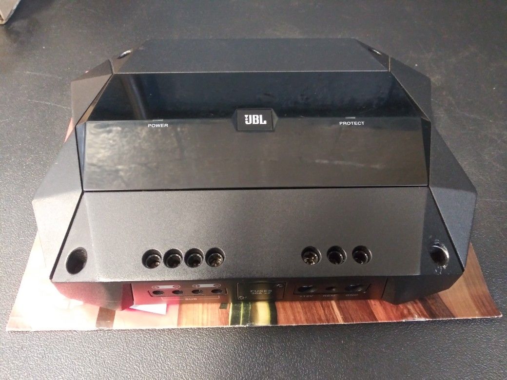 JBL Class D Mono Amplifier 1500w