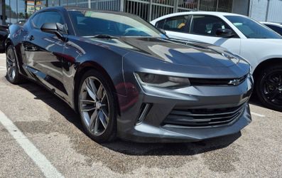 2016 Chevrolet Camaro