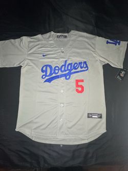 Dodgers Jerseys Freeman Grey