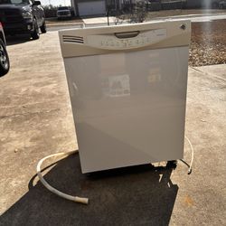 GE Profile Dishwasher