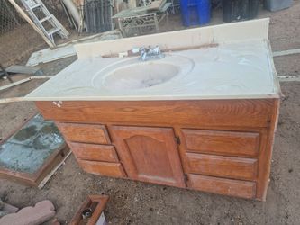 $10 bathroom sink