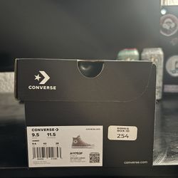 High top Converse