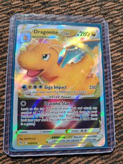 Dragonite vstar