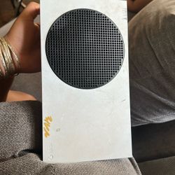 Xbox series S. 