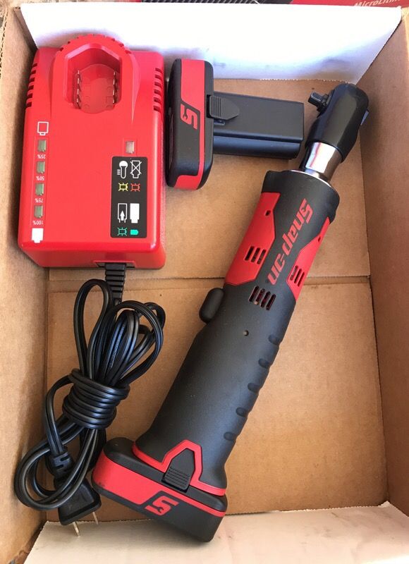 1 4 cordless ratchet