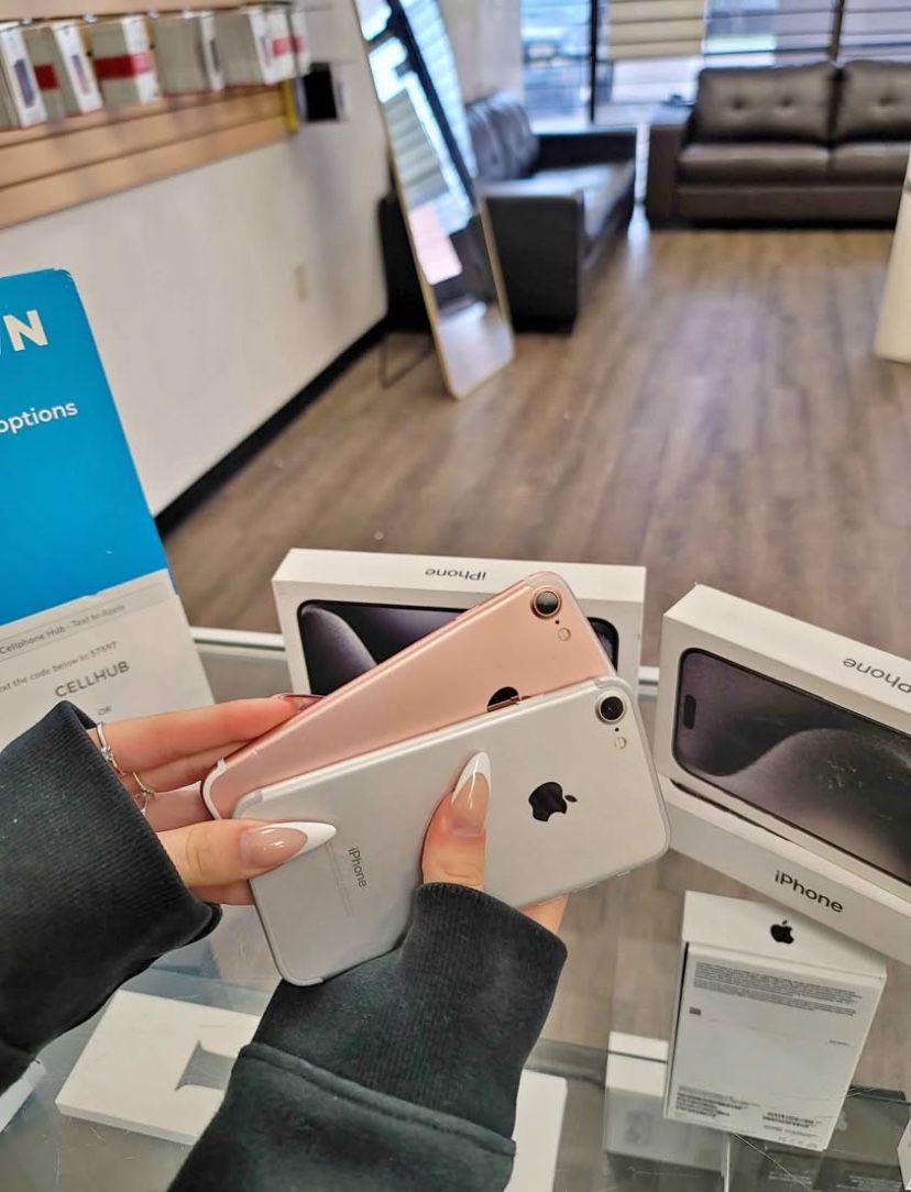 Iphone 7 32Gb Unlocked
