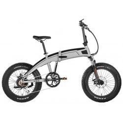Aventon E Bike Fold Snich