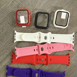 Smart Watch Protectors And Bands