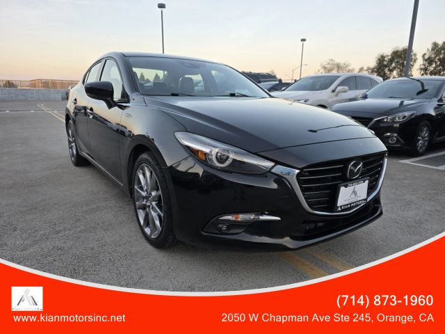 2018 MAZDA MAZDA3