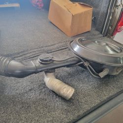 Perfect Shape OEM Air Cleaner 84 307