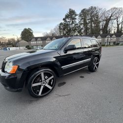 Jeep Grand Cherokee 2009