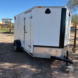 Available Space For RV Boat Trailer STORAGE 