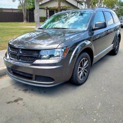 2018 Dodge Journey