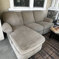 Outside Couch
