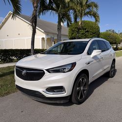 2021 BUICK ENCLAVE
