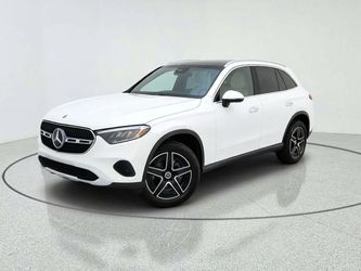 2026 Mercedes-Benz GLC 300
