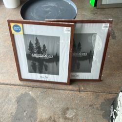 Picture Frames 