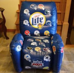 Miller lite beach chair hotsell