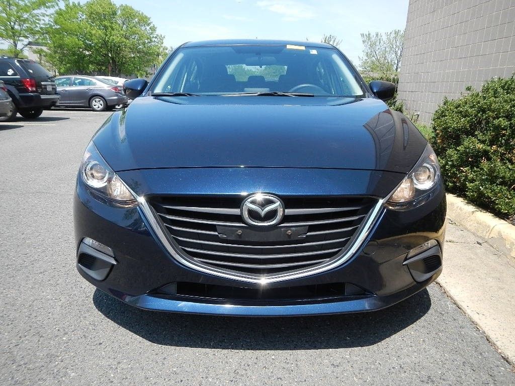 2015 Mazda Mazda3