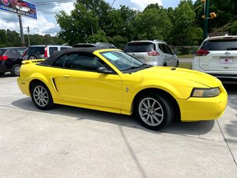 2001 Ford Mustang