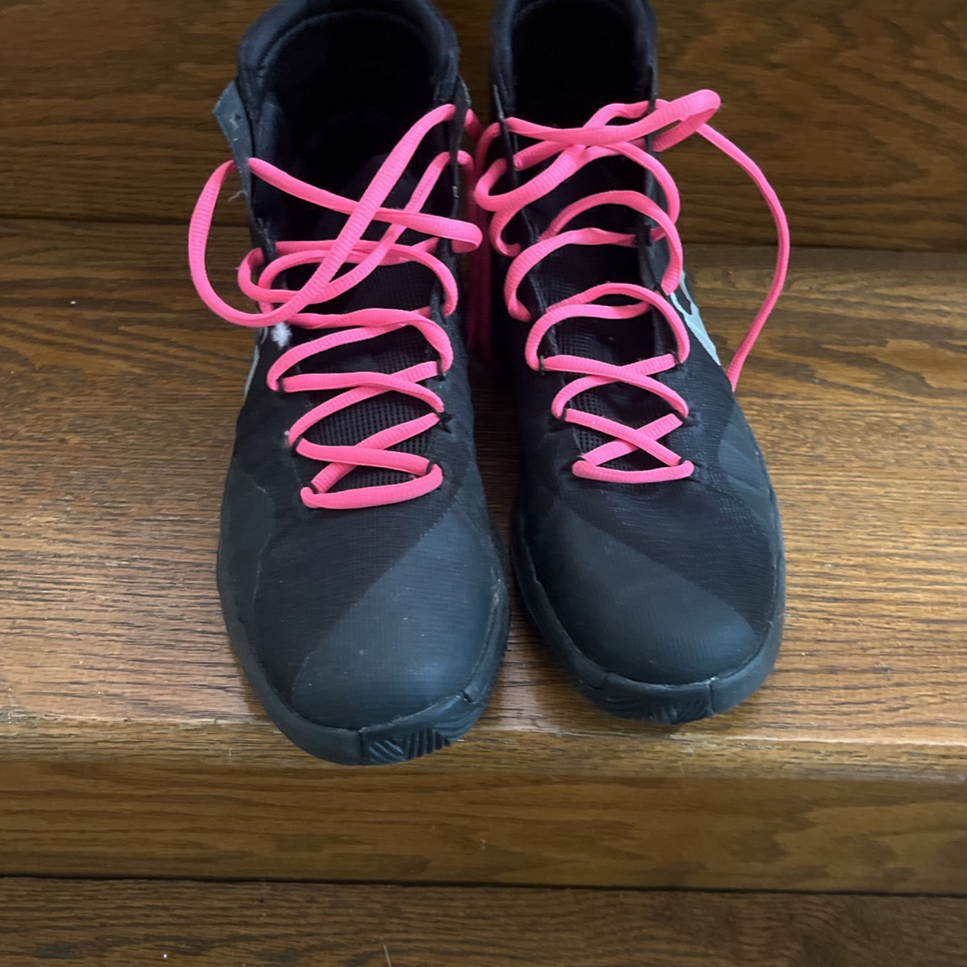 Only Court Worn Youth Basketball Shoes Nike