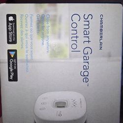 Chamberlain SMART Garage Control