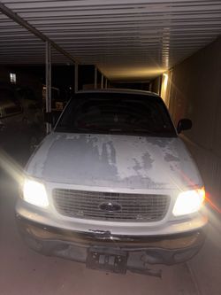 1999 Ford F-150