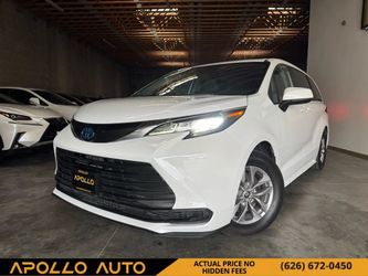 2022 Toyota Sienna