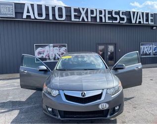 2010 Acura TSX