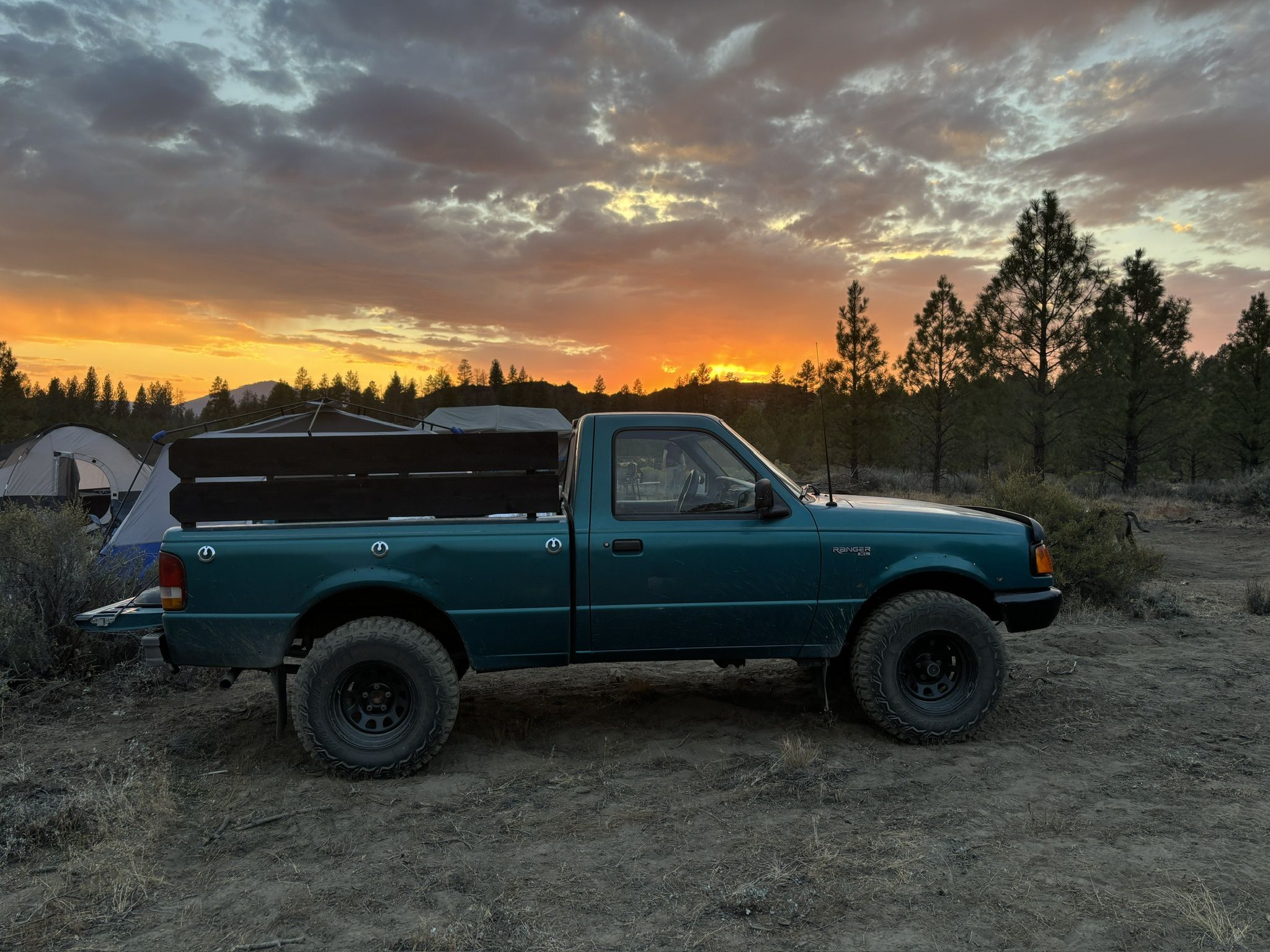 1995 Ford Ranger