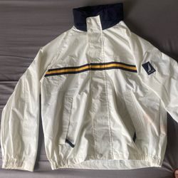 Vintage Nautica Jacket