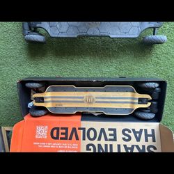 Hadean E Skate Boards