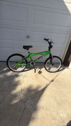Kids 20 inch BMX bike