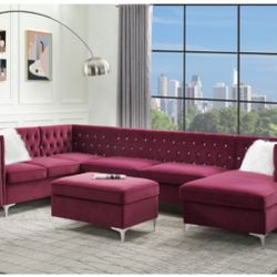 Vendo Bonito Set De Sala Seccional