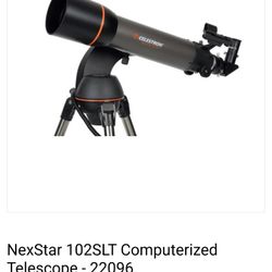 Celestron Nexstar 102SLT