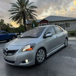 2008 Toyota Yaris