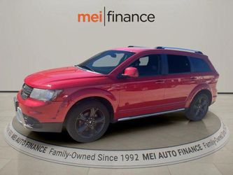 2020 Dodge Journey