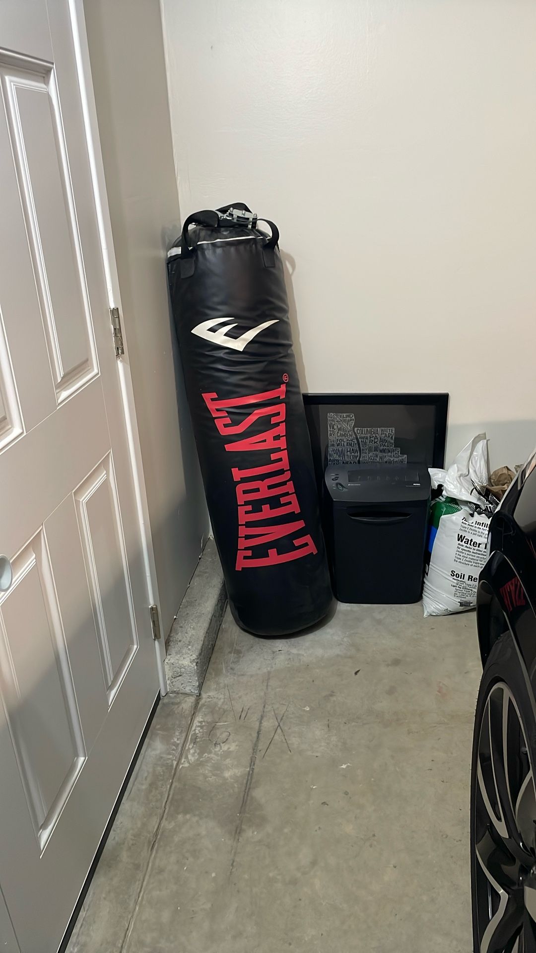 Punching Bag 
