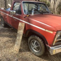 1983 Ford Ranger