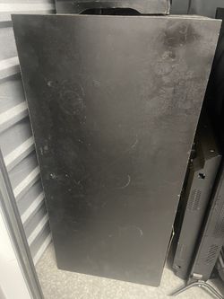 Office Desk Plus Chair