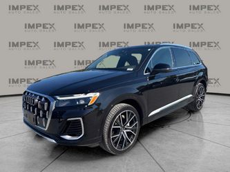 2025 Audi Q7