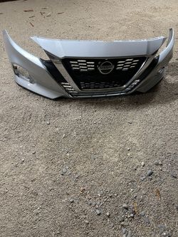 2019 nissan altima sale front bumper cover